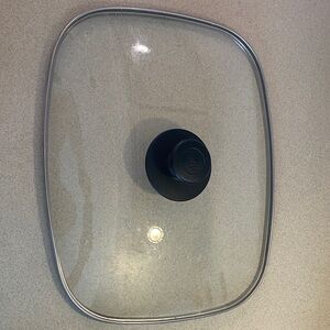 Lid for Food Network electric skillet